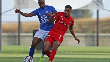 Nhận định kèo Belenenses vs Gil Vicente, 0h00 ngày 19/9