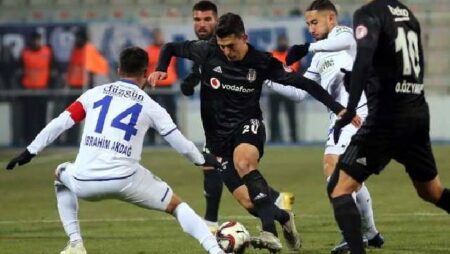 Nhận định kèo Besiktas vs Adana Demirspor, 0h ngày 22/9