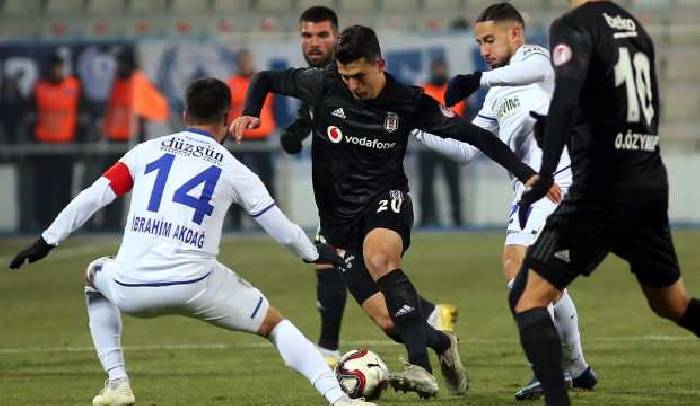 Nhận định kèo Besiktas vs Adana Demirspor, 0h ngày 22/9