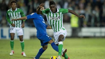 Nhận định kèo Betis vs Getafe, 2h ngày 27/9