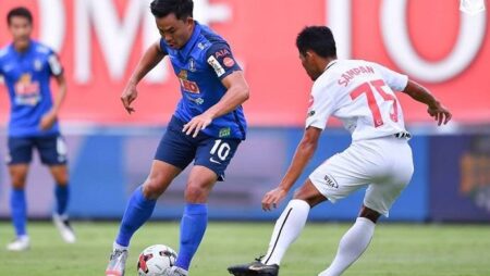 Nhận định kèo BG Pathum vs Ratchaburi, 18h ngày 10/9