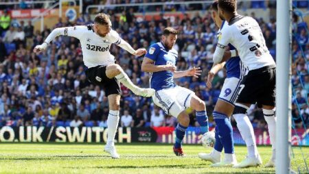 Nhận định kèo Birmingham vs Derby County, 2h ngày 11/9