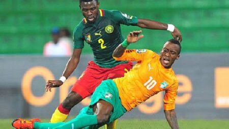 Nhận định kèo Bờ Biển Ngà vs Cameroon, 2h ngày 7/9