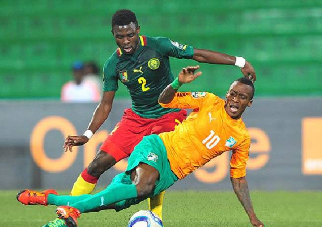 Nhận định kèo Bờ Biển Ngà vs Cameroon, 2h ngày 7/9