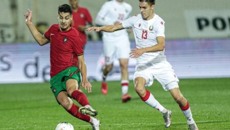 Nhận định kèo Bồ Đào Nha U21 vs Belarus U21, 1h ngày 7/9