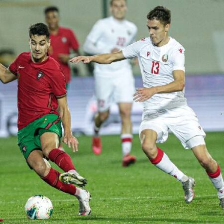 Nhận định kèo Bồ Đào Nha U21 vs Belarus U21, 1h ngày 7/9