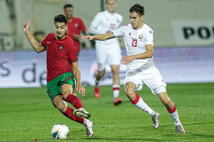 Nhận định kèo Bồ Đào Nha U21 vs Belarus U21, 1h ngày 7/9