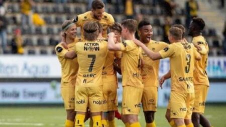 Nhận định kèo Bodo Glimt vs Zorya, 2h00 ngày 17/9