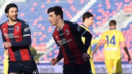 Nhận định kèo Bologna vs Genoa, 23h30 ngày 21/9