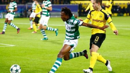 Nhận định kèo Borussia Dortmund vs Sporting Lisbon, 2h00 ngày 29/9