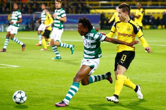 Nhận định kèo Borussia Dortmund vs Sporting Lisbon, 2h00 ngày 29/9