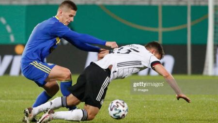 Nhận định kèo Bosnia-Herzeg U21 vs CH Ireland U21, 21h30 ngày 3/9