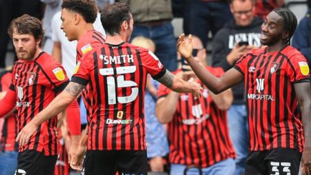 Nhận định kèo Bournemouth vs QPR, 1h45 ngày 15/9