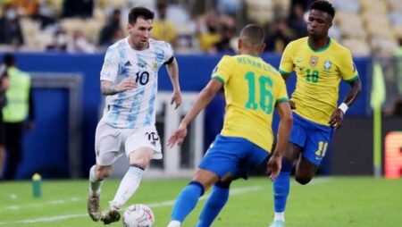 Nhận định kèo Brazil vs Argentina, 2h00 ngày 6/9