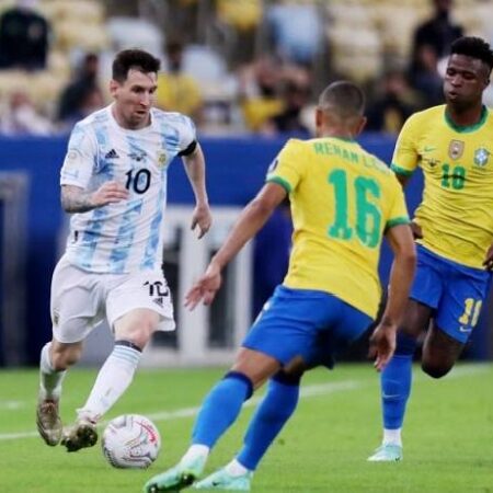 Nhận định kèo Brazil vs Argentina, 2h00 ngày 6/9