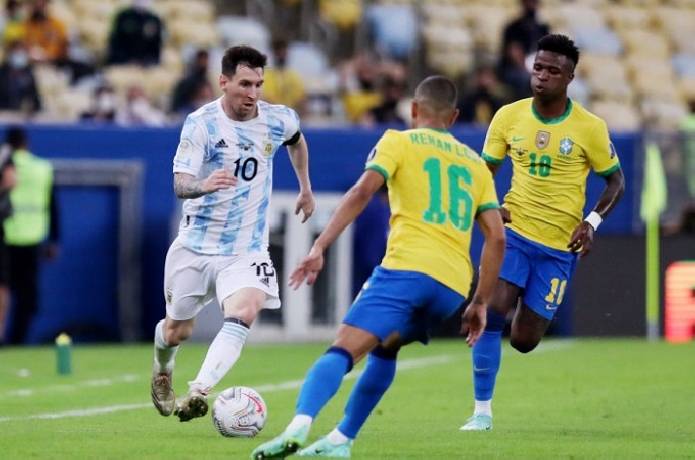 Nhận định kèo Brazil vs Argentina, 2h00 ngày 6/9