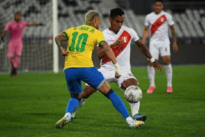 Nhận định kèo Brazil vs Peru, 7h30 ngày 10/9