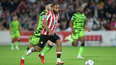 Nhận định kèo Brentford vs Brighton, 21h ngày 11/9