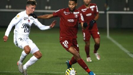 Nhận định kèo Brest vs Metz, 20h00 ngày 26/9