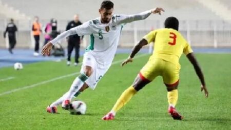 Nhận định kèo Burkina Faso vs Algeria, 2h00 ngày 8/9