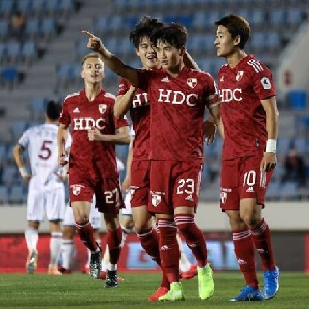 Nhận định kèo Busan I’Park vs Daejeon Citizen, 11h30 ngày 4/9