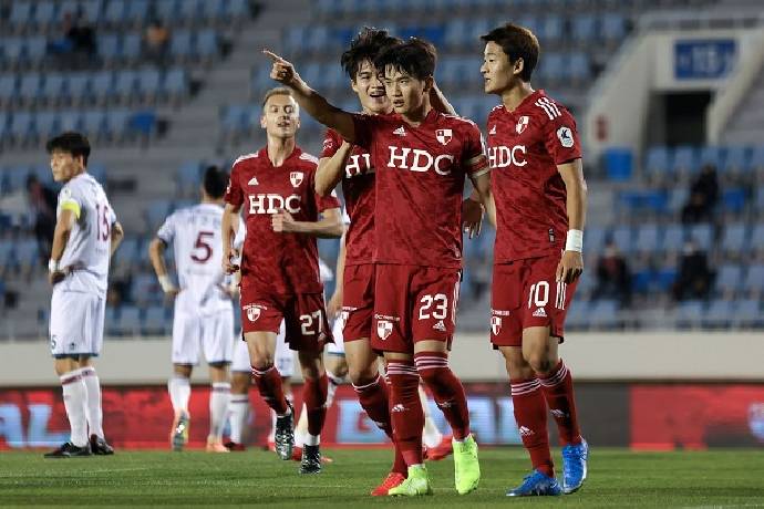 Nhận định kèo Busan I’Park vs Daejeon Citizen, 11h30 ngày 4/9