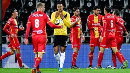 Nhận định kèo Cambuur vs Go Ahead Eagles, 23h45 ngày 11/9