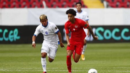 Nhận định kèo Canada vs El Salvador, 6h30 ngày 9/9