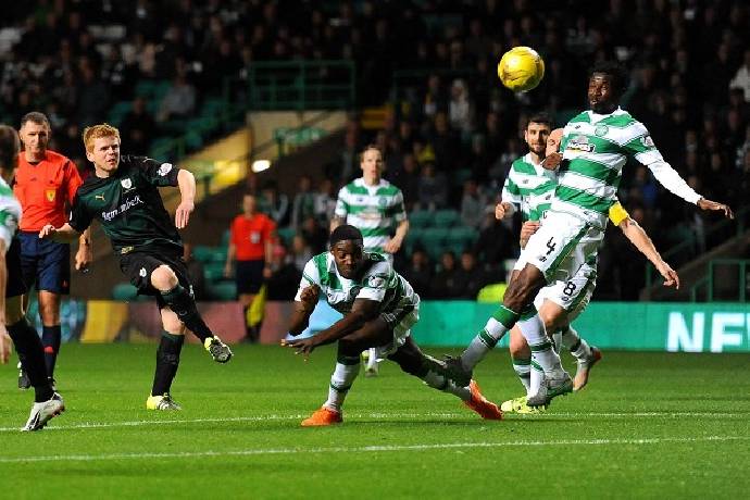 Nhận định kèo Celtic vs Raith Rovers, 1h45 ngày 24/9