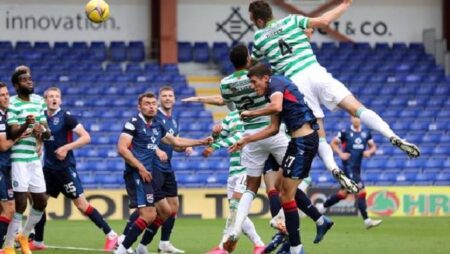 Nhận định kèo Celtic vs Ross County, 21h00 ngày 11/9