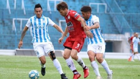 Nhận định kèo Central Córdoba vs Atlético Tucumán, 4h45 ngày 15/9