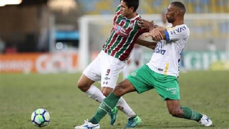 Nhận định kèo Chapecoense vs Fluminense, 7h30 ngày 8/9