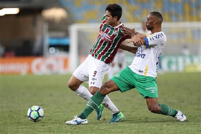 Nhận định kèo Chapecoense vs Fluminense, 7h30 ngày 8/9