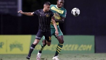 Nhận định kèo Charleston Battery vs Tampa Bay Rowdies, 6h05 ngày 8/9