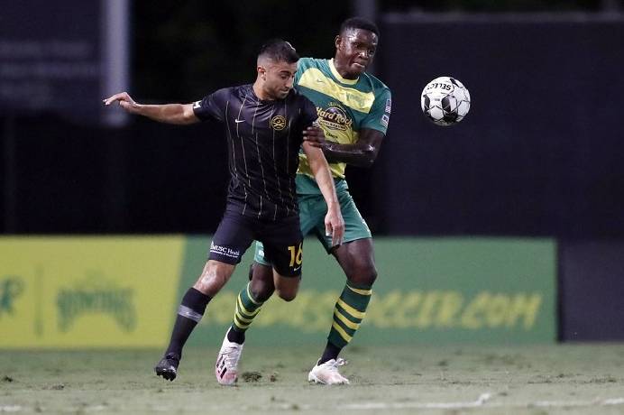 Nhận định kèo Charleston Battery vs Tampa Bay Rowdies, 6h05 ngày 8/9