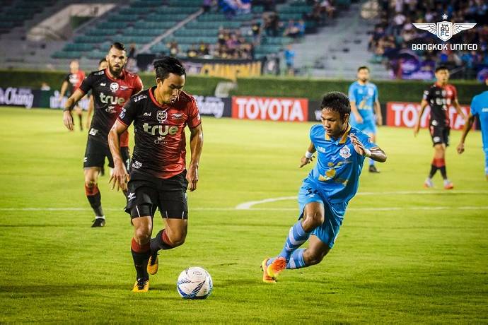 Nhận định kèo Chiangmai United vs Bangkok, 18h00 ngày 4/9