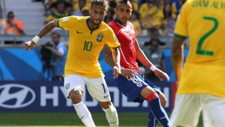 Nhận định kèo Chile vs Brazil, 8h00 ngày 3/9