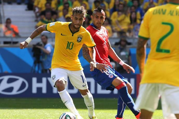 Nhận định kèo Chile vs Brazil, 8h00 ngày 3/9