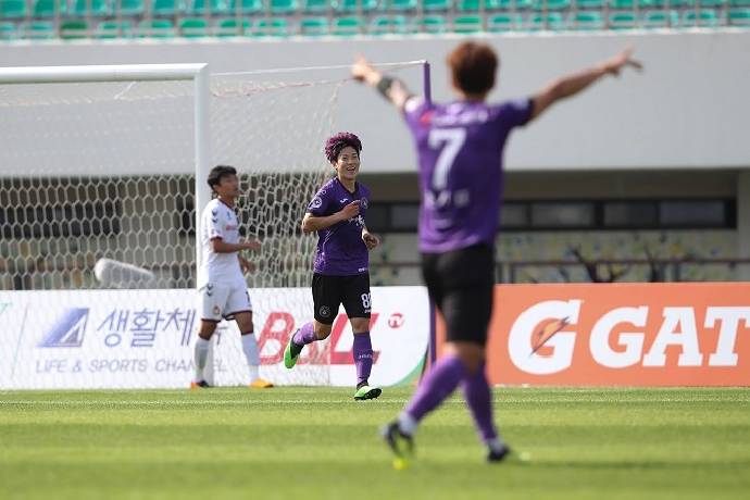 Nhận định kèo Chungnam Asan vs Anyang, 14h00 ngày 4/9