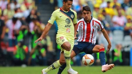 Nhận định kèo Club America vs Guadalajara, 9h ngày 26/9