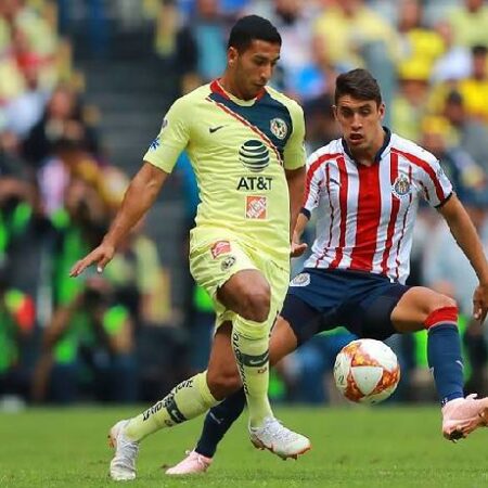 Nhận định kèo Club America vs Guadalajara, 9h ngày 26/9