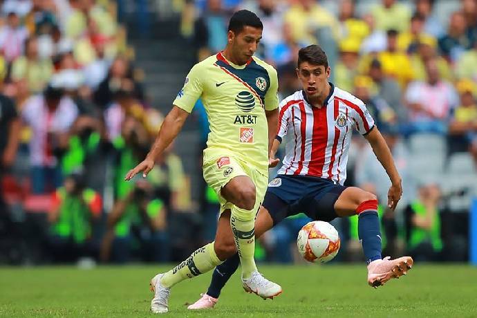 Nhận định kèo Club America vs Guadalajara, 9h ngày 26/9