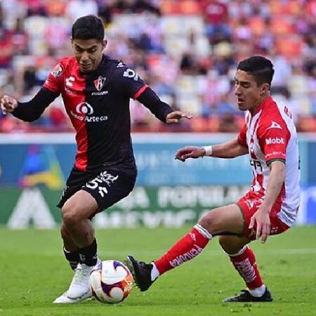 Nhận định kèo Club Necaxa vs Atlas, 7h00 ngày 18/9