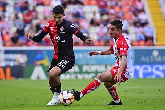 Nhận định kèo Club Necaxa vs Atlas, 7h00 ngày 18/9