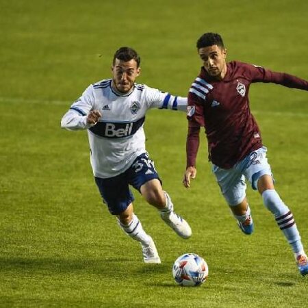 Nhận định kèo Colorado Rapids vs Vancouver, 8h07 ngày 20/9