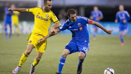 Nhận định kèo Columbus Crew vs Montreal, 6h37 ngày 26/9