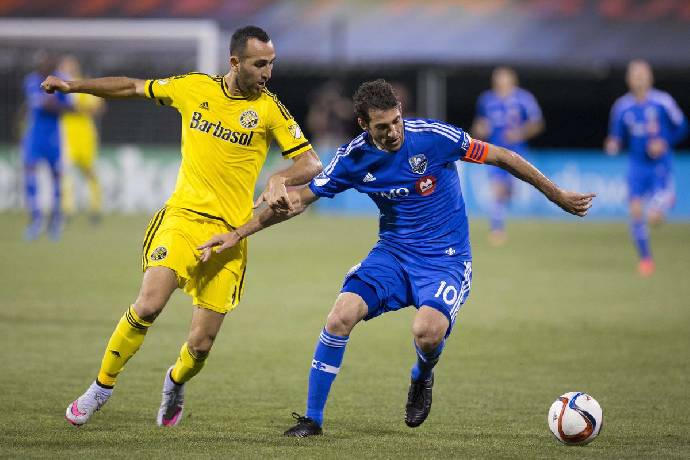 Nhận định kèo Columbus Crew vs Montreal, 6h37 ngày 26/9