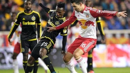 Nhận định kèo Columbus Crew vs New York Red Bulls, 6h30 ngày 15/9