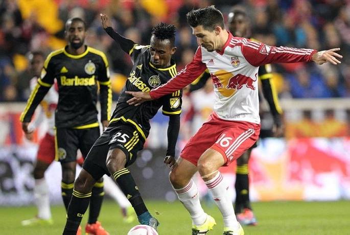 Nhận định kèo Columbus Crew vs New York Red Bulls, 6h30 ngày 15/9