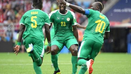 Nhận định kèo Congo vs Senegal, 23h00 ngày 7/9